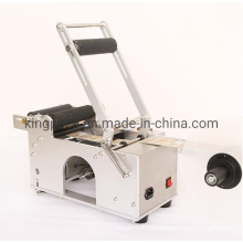 Labeling Machine Mt-50 Semi Automatic Sticker Small Bottle